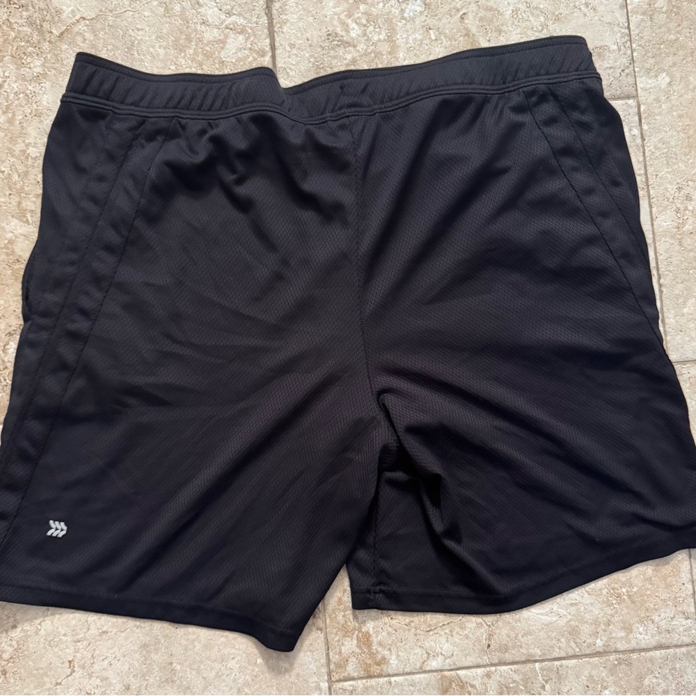 Black Athletic women Shorts